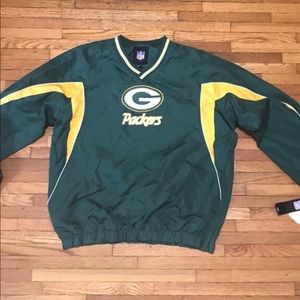 Green Bay Packer jacket
